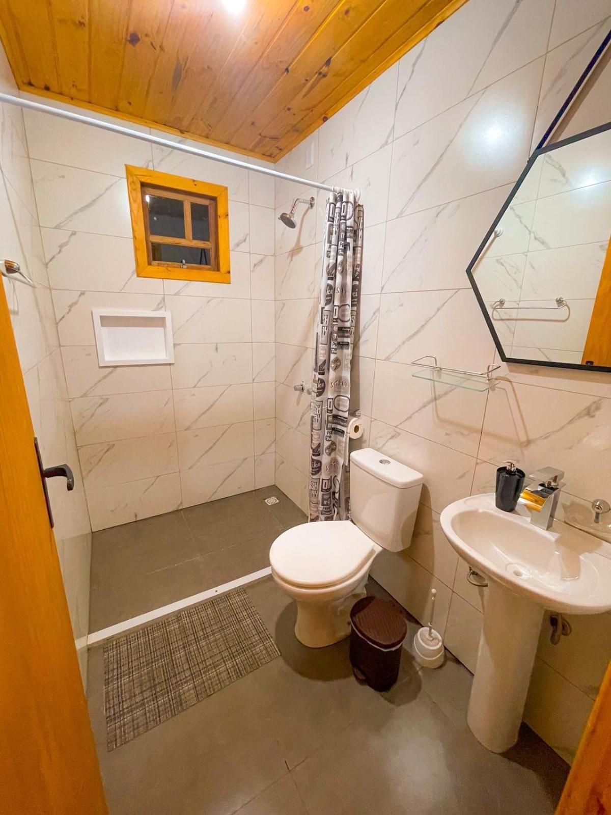 Platto Da Neve:Jacuzzi E Lareira Em Urubici Rg2775 Villa Exterior photo